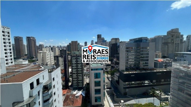 Imagem Cobertura com 3 Quartos à Venda ou Locação, 250 m² em Vila Nova Conceição - São Paulo
