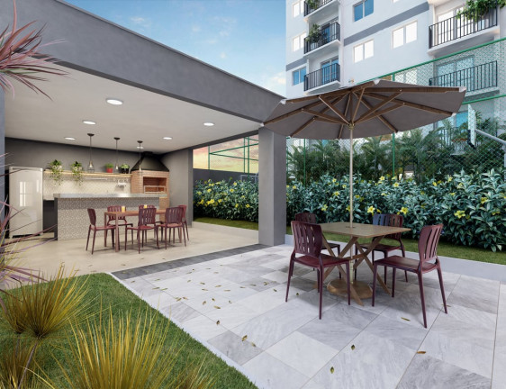 Imagem Apartamento com 2 Quartos à Venda, 36 m² em Butantã - São Paulo