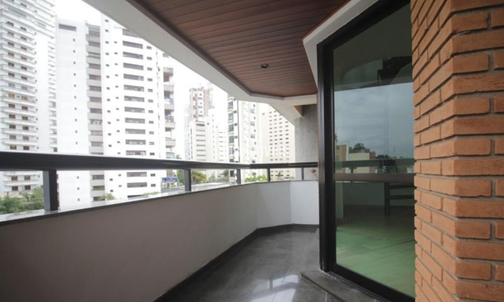 Imagem Apartamento com 3 Quartos à Venda, 210 m² em Real Parque - São Paulo Imagem Apartamento com 3 Quartos à Venda, 210 m² em Real Parque - São Paulo