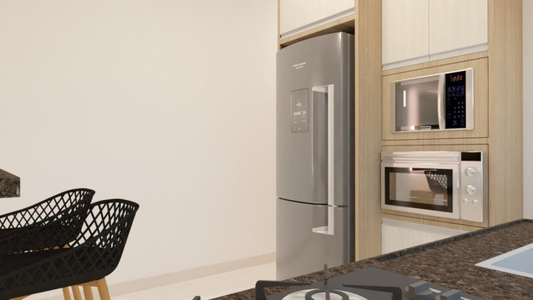 Imagem Casa com 2 Quartos à Venda, 60 m² em Jequitibá - Itanhaém
