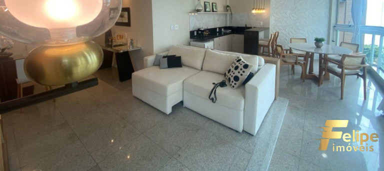 Imóvel com 3 Quartos à Venda, 161 m² em Praia De Itaparica - Vila Velha