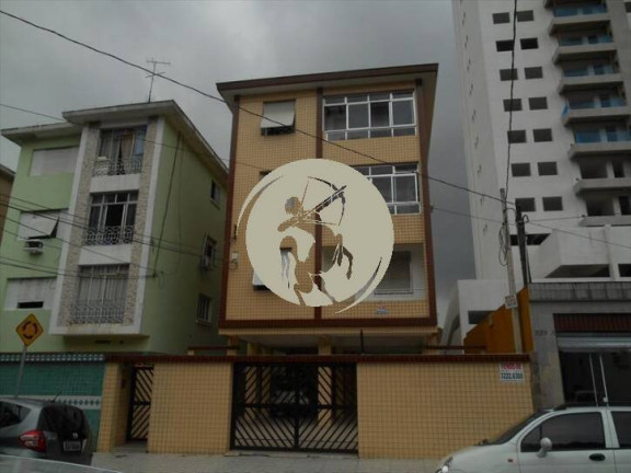 Apartamento com 2 Quartos à Venda, 83 m² em Marape - Santos