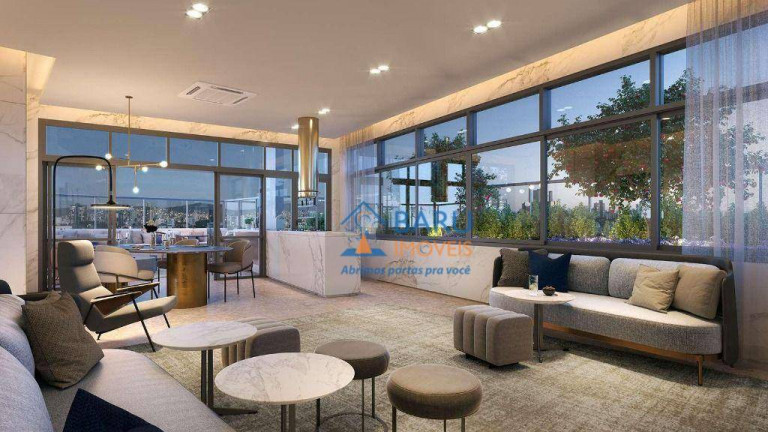 Imagem Apartamento com 1 Quarto à Venda, 24 m² em Campo Belo - São Paulo