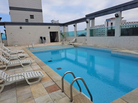 Imagem Apartamento com 2 Quartos à Venda, 121 m² em José Menino - Santos Imagem Apartamento com 2 Quartos à Venda, 121 m² em José Menino - Santos