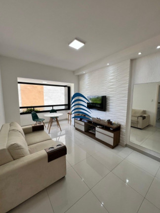Imagem Imóvel com 1 Quarto à Venda, 53 m² em Caminho Das árvores - Salvador