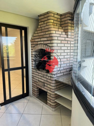 Apartamento com 3 Quartos para Alugar, 144 m² em Vila Assunção - Santo André