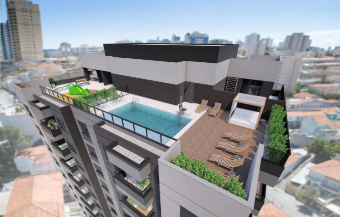 Imagem Apartamento com 2 Quartos à Venda, 54 m²