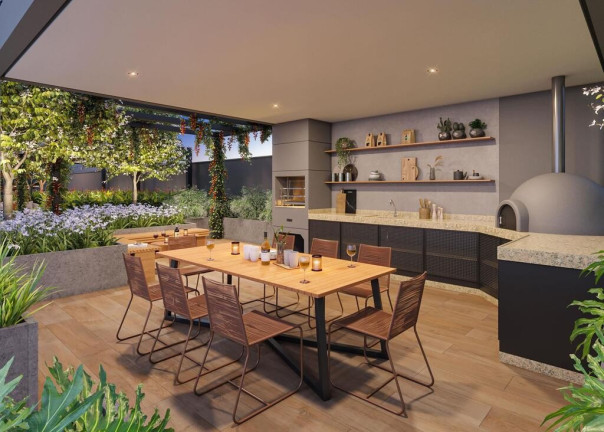 Imagem Apartamento com 2 Quartos à Venda, 49 m² em Barra Funda - São Paulo