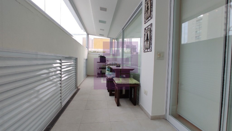 Imagem Cobertura com 4 Quartos à Venda, 315 m² em Enseada - Guarujá