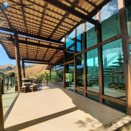 Imagem Chácara com 13 Quartos à Venda, 450.000 m² em Tribuna - Ipatinga