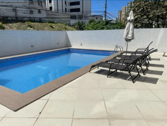 Imóvel com 4 Quartos à Venda, 120 m² em Pituba - Salvador