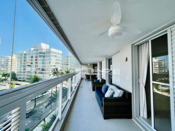 Imagem Apartamento com 4 Quartos à Venda, 120 m² em Riviera De São Lourenço - Bertioga