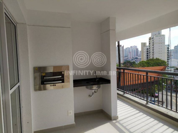 Imagem Apartamento com 3 Quartos à Venda, 120 m² em Bosque Da Saúde - São Paulo