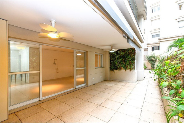Imagem Apartamento com 3 Quartos à Venda, 199 m² em Alto Da Boa Vista - São Paulo