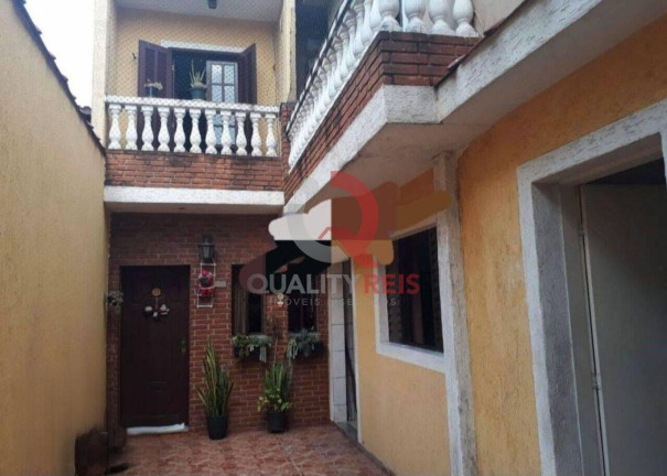 Imagem Casa com 7 Quartos à Venda, 400 m² em Vila Guilherme - São Paulo