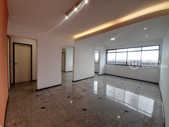 Apartamento com 3 Quartos para Alugar, 150 m² em Santa Efigênia - Belo Horizonte