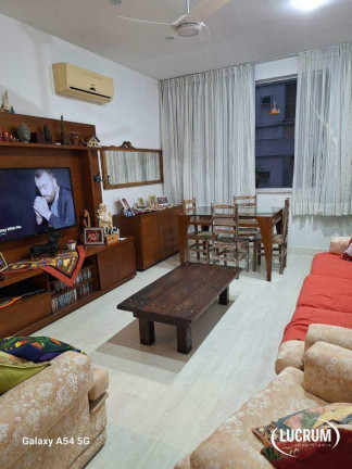 Apartamento com 2 Quartos à Venda, 90 m² em Cosme Velho - Rio De Janeiro