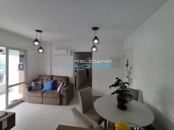 Imagem Apartamento com 2 Quartos à Venda, 69 m² em Boqueirão - Praia Grande