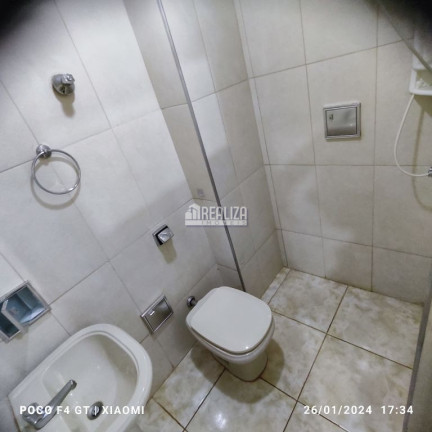 Foto do imóvel Apartamento com 3 Quartos à Venda, 109 m² em Centro - Uberaba