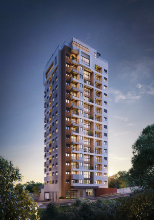 Apartamento com 1 Quarto à Venda, 25 m² em Vila Prudente - São Paulo
