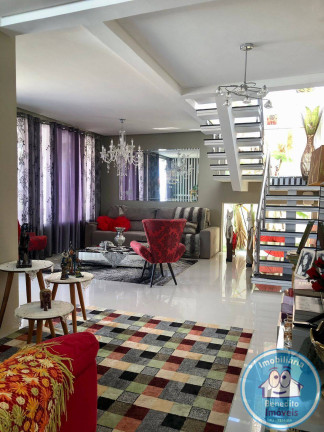 Imagem Casa com 3 Quartos à Venda, 394 m² em Paraíso Dos Pataxós - Porto Seguro