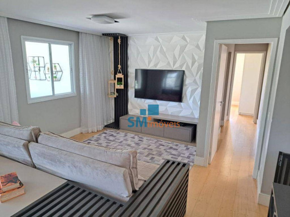 Imagem Apartamento com 3 Quartos à Venda, 156 m² em Centro - São Bernardo Do Campo