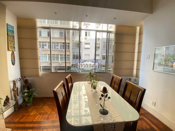 Imagem Apartamento com 3 Quartos à Venda, 120 m² em Copacabana - Rio De Janeiro Imagem Apartamento com 3 Quartos à Venda, 120 m² em Copacabana - Rio De Janeiro
