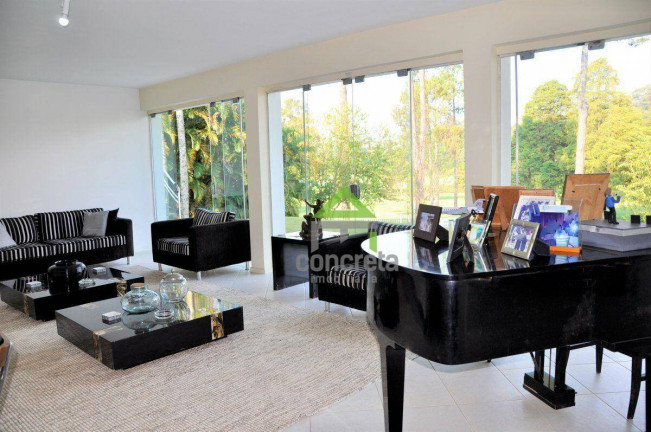 Imagem Casa de Condomínio com 6 Quartos à Venda, 431 m² em Granja Viana - Cotia Imagem Casa de Condomínio com 6 Quartos à Venda, 431 m² em Granja Viana - Cotia