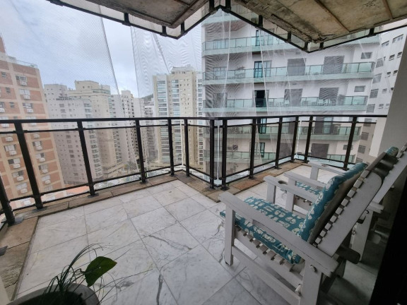 Imagem Cobertura com 4 Quartos à Venda, 305 m² em Pitangueiras - Guarujá