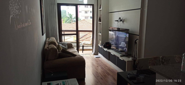 Imagem Apartamento com 3 Quartos à Venda, 60 m² em Baeta Neves - São Bernardo Do Campo