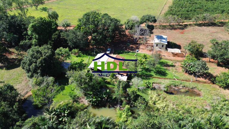 Imagem Chácara à Venda, em Zona Rural - Hidrolândia Imagem Chácara à Venda, em Zona Rural - Hidrolândia