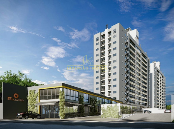 Apartamento com 2 Quartos à Venda, 53 m² em Pedra Branca - Palhoça