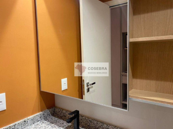Imagem Apartamento com 1 Quarto para Alugar, 24 m² em Brooklin - São Paulo Imagem Apartamento com 1 Quarto para Alugar, 24 m² em Brooklin - São Paulo