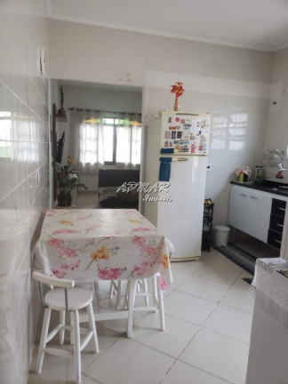 Imagem Casa com 3 Quartos à Venda, 119 m² em Solemar - Praia Grande Imagem Casa com 3 Quartos à Venda, 119 m² em Solemar - Praia Grande
