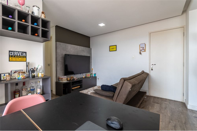 Imagem Apartamento com 2 Quartos à Venda, 49 m² em Barra Funda - São Paulo