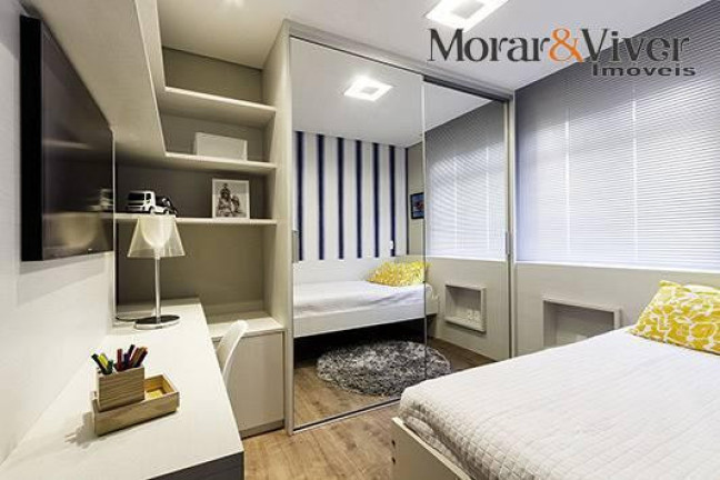 Imagem Apartamento com 3 Quartos à Venda, 81 m² em Cristo Rei - Curitiba