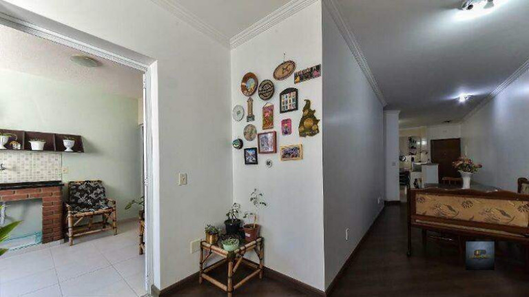Imagem Apartamento com 3 Quartos à Venda, 96 m² em Vila Gonçalves - São Bernardo Do Campo
