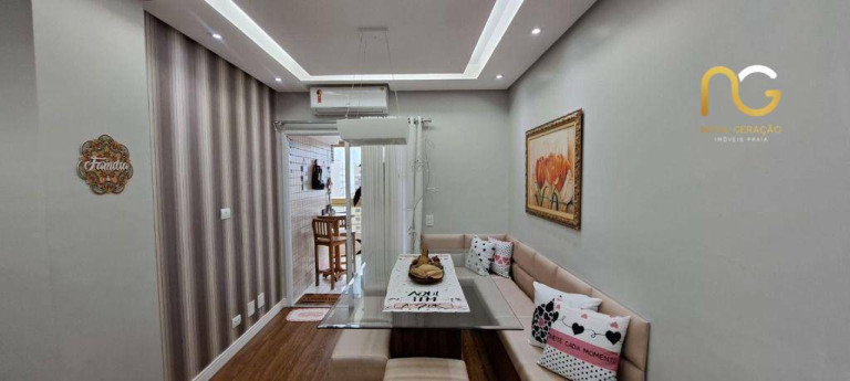 Imagem Apartamento com 2 Quartos à Venda, 87 m² em Tupi - Praia Grande