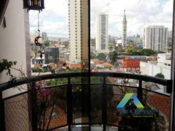 Imagem Apartamento com 3 Quartos à Venda, 118 m² em Ipiranga - São Paulo