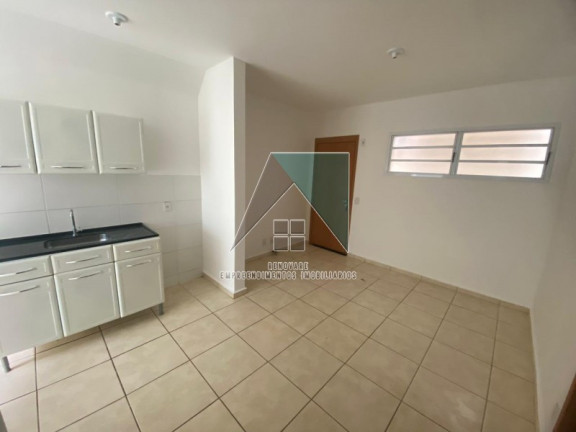 Imagem Apartamento com 2 Quartos para Alugar,  em Parque Dos Lagos  - Ribeirão Preto