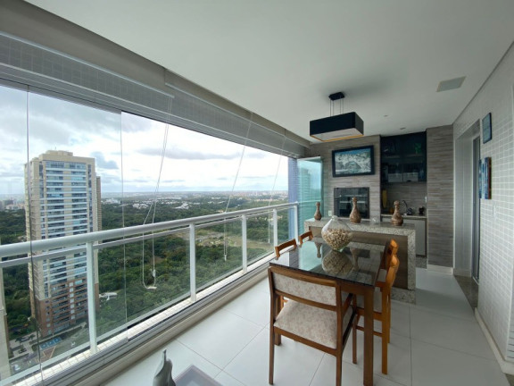 Apartamento com 3 Quartos à Venda, 130 m² em Patamares - Salvador