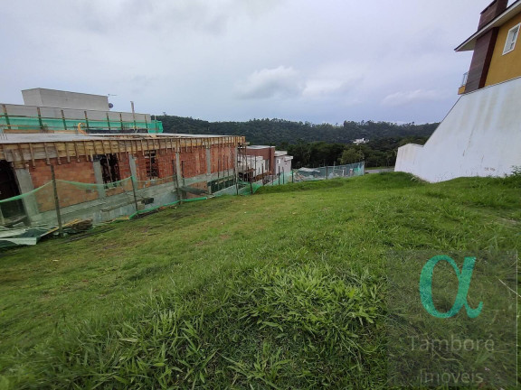 Imagem Terreno à Venda, 534 m² em Alphaville - Santana De Parnaíba