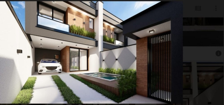 Imagem Sobrado com 3 Quartos à Venda, 187 m² em Rio Pequeno - Camboriú