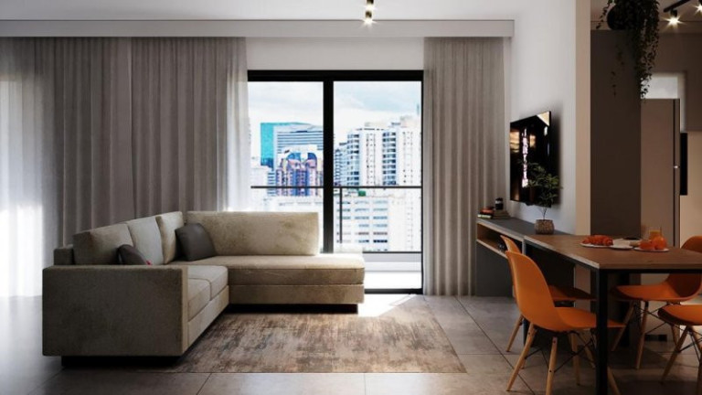 Imagem Apartamento com 1 Quarto à Venda, 57 m² em Ponta Da Praia - Santos Imagem Apartamento com 1 Quarto à Venda, 57 m² em Ponta Da Praia - Santos