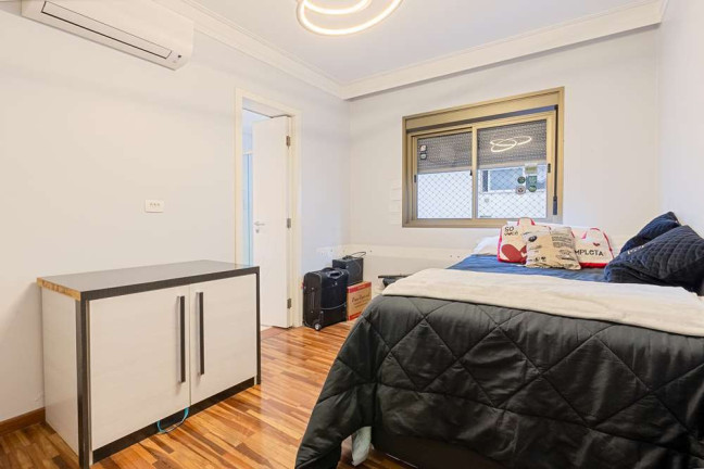 Imagem Apartamento com 3 Quartos à Venda, 193 m² em Moema - São Paulo