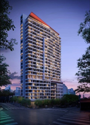 Imagem Apartamento com 1 Quarto à Venda, 25 m² em Pinheiros - São Paulo