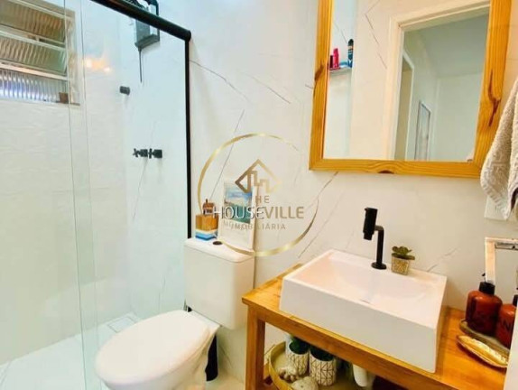 Imagem Casa com 2 Quartos à Venda, 68 m² em Vila Tesouro - São José Dos Campos Imagem Casa com 2 Quartos à Venda, 68 m² em Vila Tesouro - São José Dos Campos