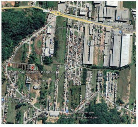Terreno à Venda, 77.000 m² em Espinheiros - Itajaí
