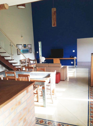 Imagem Casa com 4 Quartos à Venda, 318 m² em Vila Velha - Santana De Parnaíba
