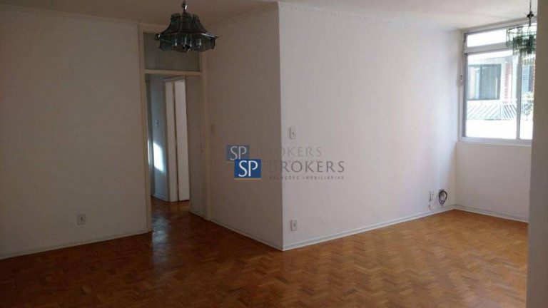 Imagem Apartamento com 2 Quartos à Venda, 108 m² em Vila Mariana - São Paulo